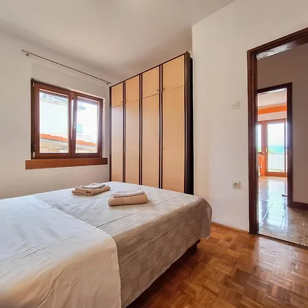 Apartament Sandra Novi Vinodolski