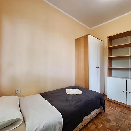 Sandra Apartament Novi Vinodolski