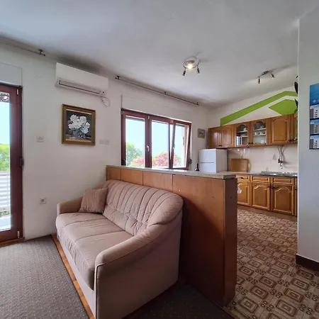 Apartament Sandra Novi Vinodolski