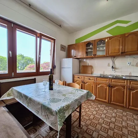 Apartament Sandra Novi Vinodolski