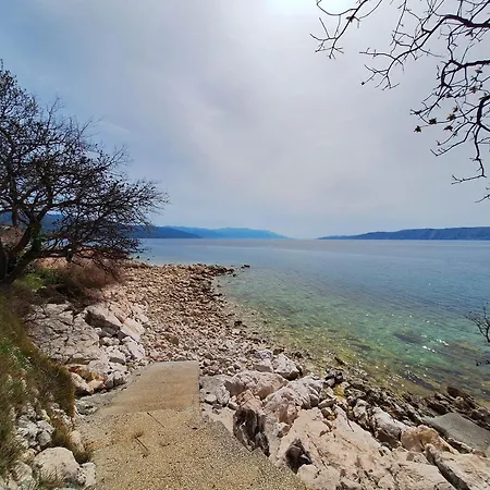 Sandra Apartament Novi Vinodolski