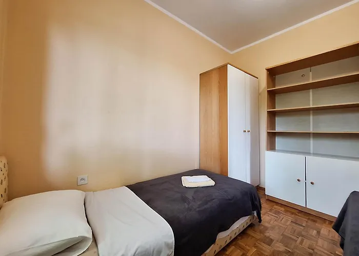 Sandra شقة نوفي فينودولسكي